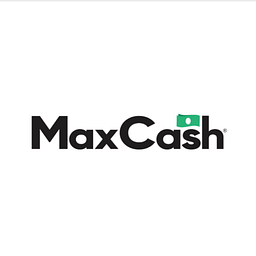 Max Cash logo