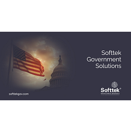 Softtek Government Solutions logo