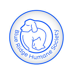 Blue Ridge Humane Society logo
