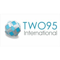 Two95 International Inc 3 logo