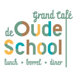 Grand Café de Oude School logo