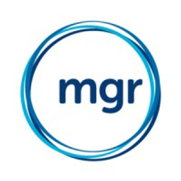 MGR logo