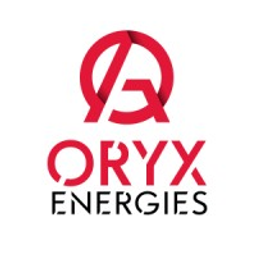 Oryx logo