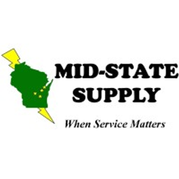Mid-State Supply logo
