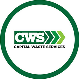 Capital Waste Services LLC logo
