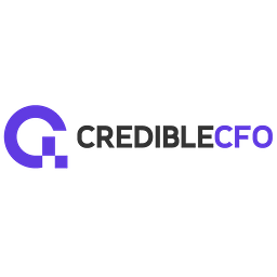 CredibleCFO logo