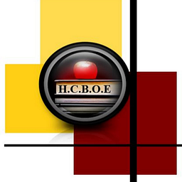 Hancock County School District logo