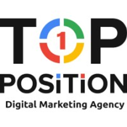 Top Position logo