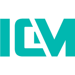 ICM logo