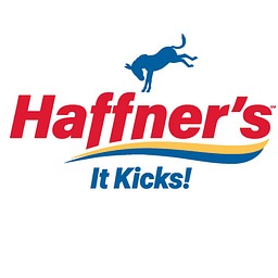 Haffner's logo