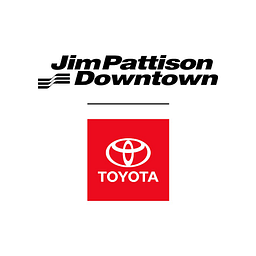 Jim Pattison Toyota logo
