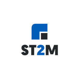 ST2M Group logo
