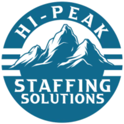 Hi-Peak Staffing logo