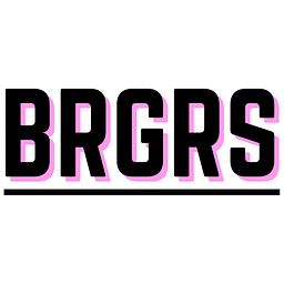 Friends & Brgrs logo