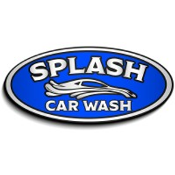 Splash Car Wash, Detail & Oil Change logo