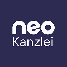 neo Kanzlei logo