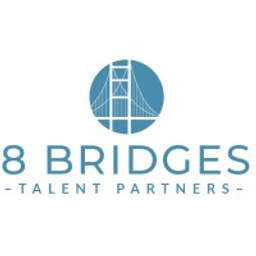 8 Bridges Talent Partners logo