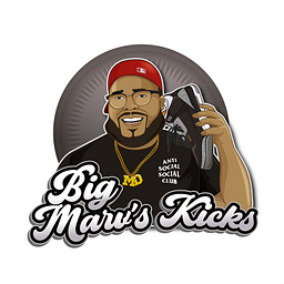 Marvin's Organic Gardens logo