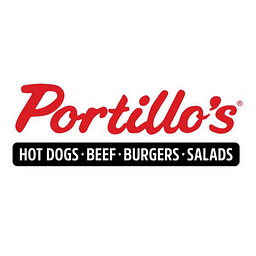 Portillo's logo