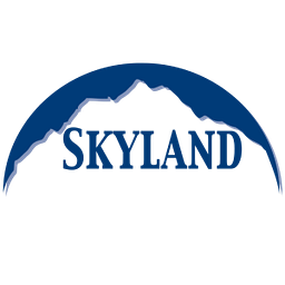 Skyland Distributing Company logo