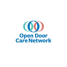 Open Door Family Medical Center logo