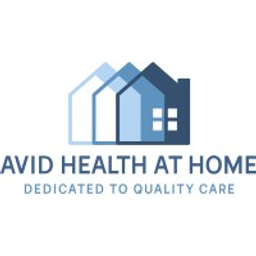 Avid Health at Home logo