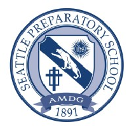 Seattle Preparatory School logo