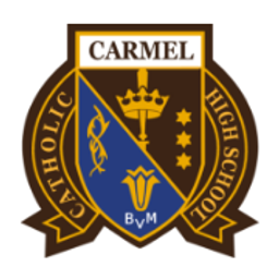 Carmel Catholic High School logo