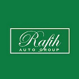 Rafih Auto Group logo