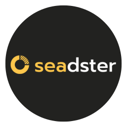 Seadster logo