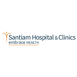 Santiam Hospital & Clinics logo