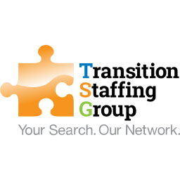 Transition Staffing Group logo