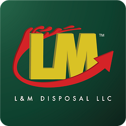 L&M Disposal LLC logo