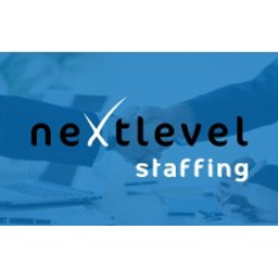 NextLevel Staffing logo