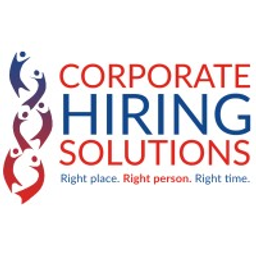 Corporate Hiring Solutions logo