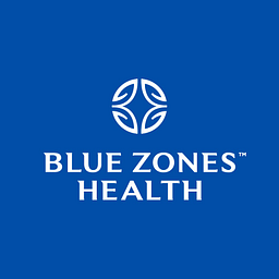 Blue Zones Health logo