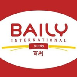 Baily International logo