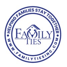 Family Ties, Inc. logo