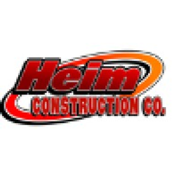 Heim Construction logo