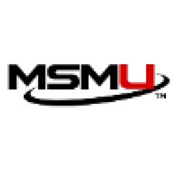 Msmu logo