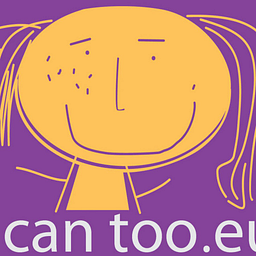 I Can Too Learning Center LLC logo