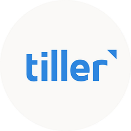 Pearl of Tiller logo