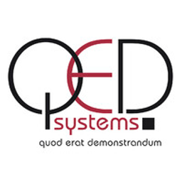 QED Systems LLC logo