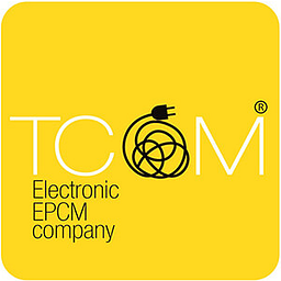 TCOM logo