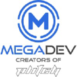 MegaDev logo
