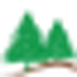 Twin Pines logo