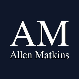 New Allen Matkins Website Template logo