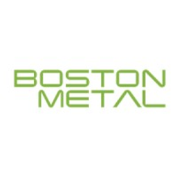 Boston Metal Brasil logo