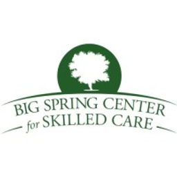 Big Spring Center for Skilled Care logo