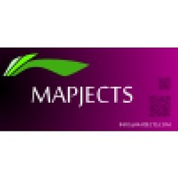Mapjects.com logo